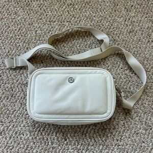 Lululemon Crossbody Camera Bag